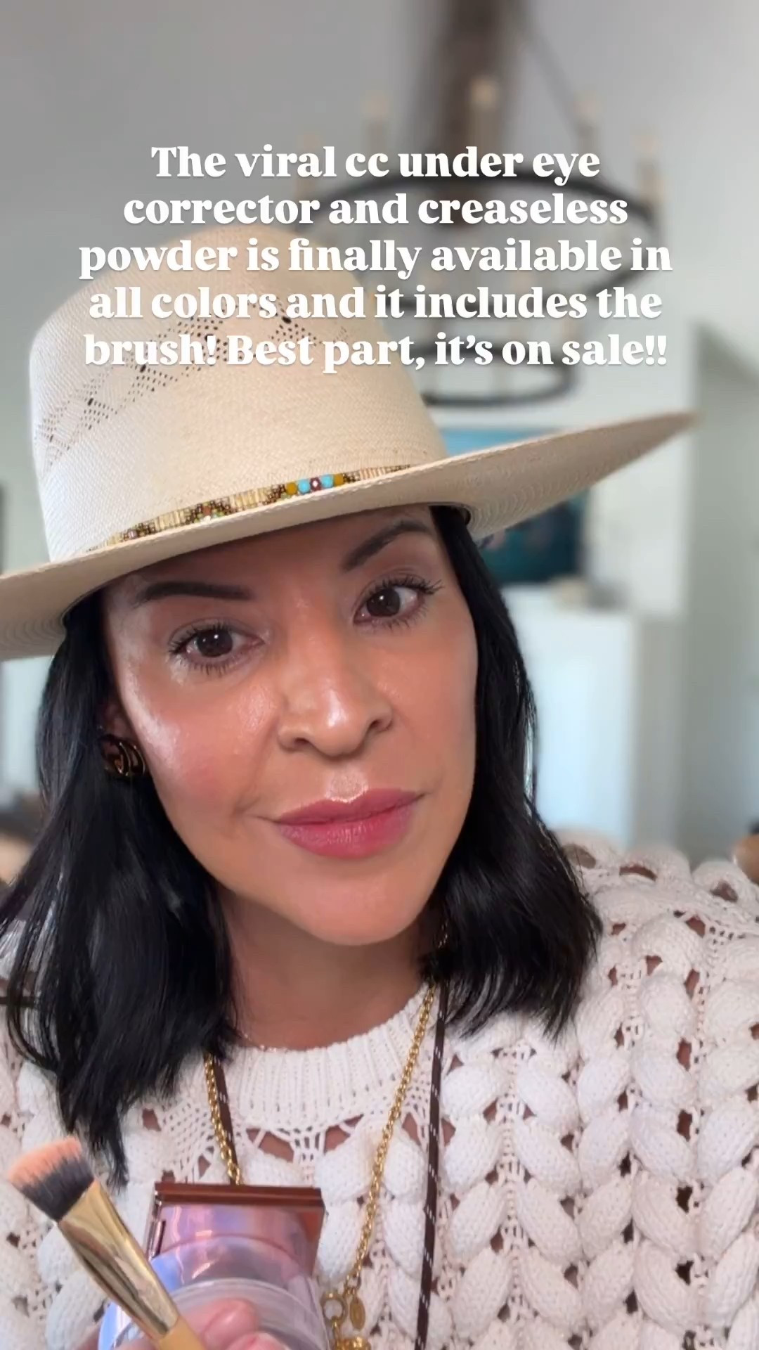 The viral Tarte CC undereye corrector and creaseless powder 3 piece set is finally available in all color options AND on sale!! Retails for $101, on sale for $44.98 and free shipping! New customers can use code WELCOME15 for $15 of $35. 

#ad #loveqvc @QVC 



#LTKSaleAlert #LTKBeauty #LTKgrwm