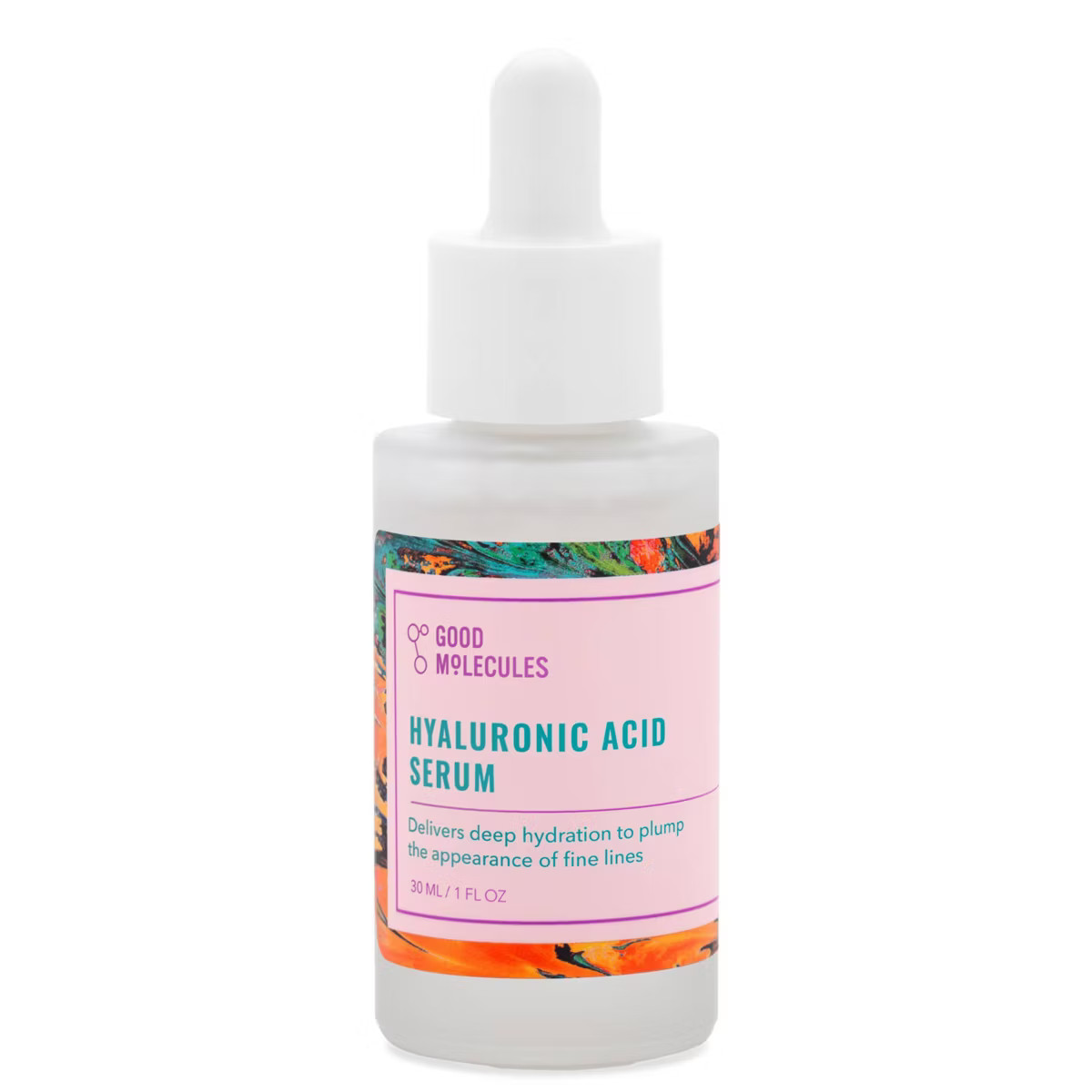 Good Molecules Hyaluronic Acid Face Serum - 1 fl oz | Target