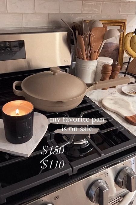 Always pan on sale it’s so good and would make a great gift 

#LTKSaleAlert #LTKHome