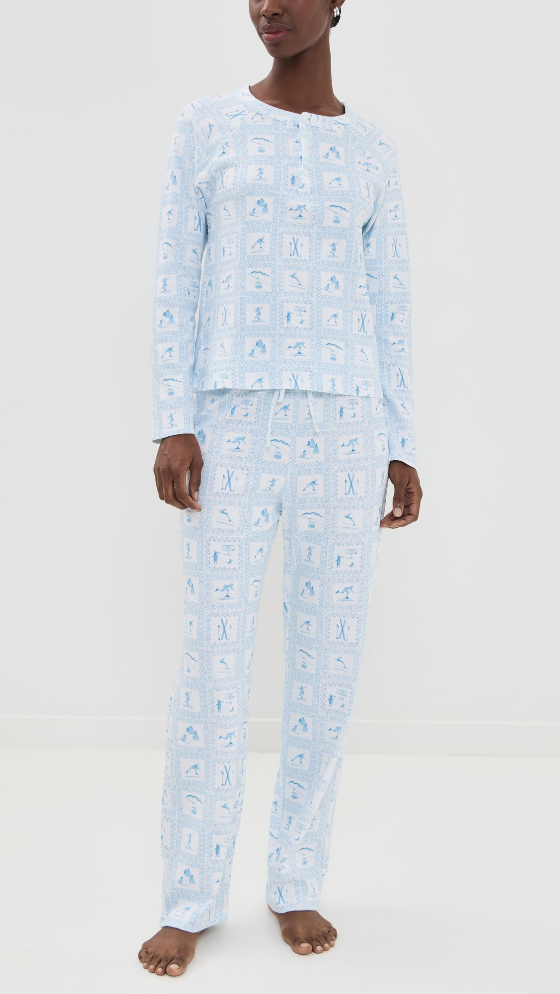 The Olivia Pant Pajama Set | Shopbop