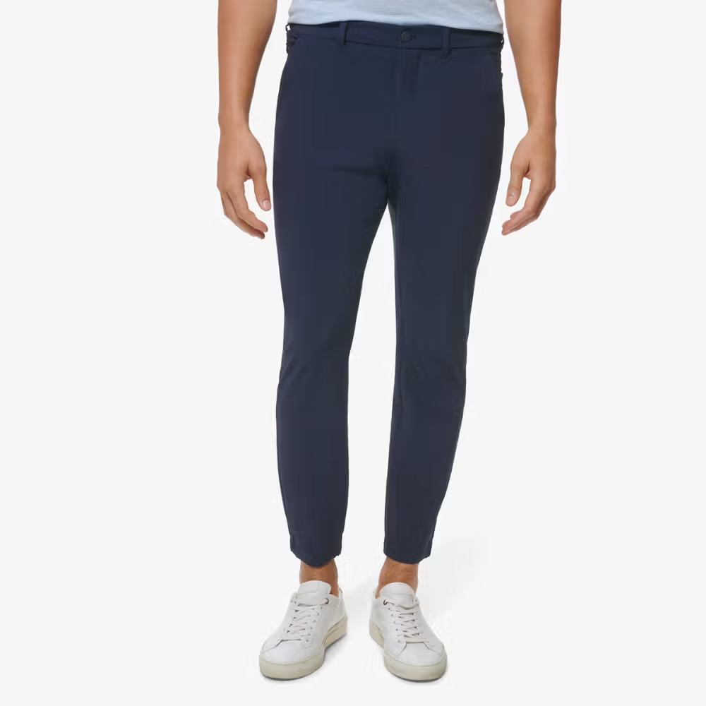 Helmsman JoggerNavy Solid | Mizzen + Main