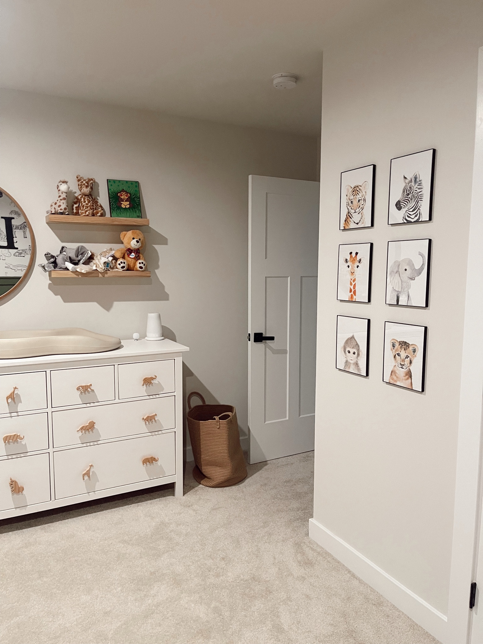 nursery decor | baby boy nursery | jungle nursery | safari nursery 

#LTKHome #LTKKids #LTKBaby