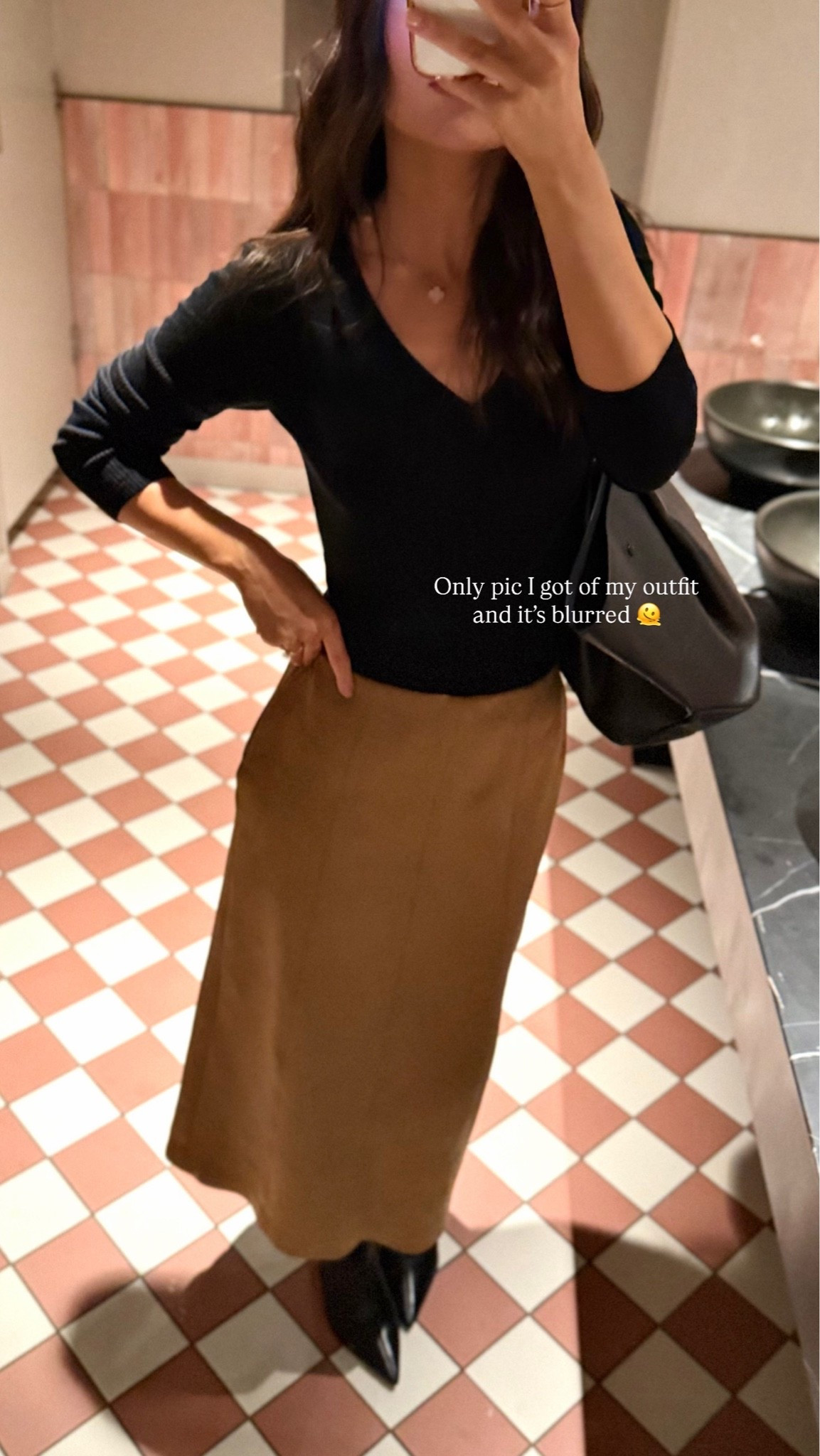 Blurry ootd but the suede and boots are out!!

#LTKautumn #LTKstyletip #LTKshoes
