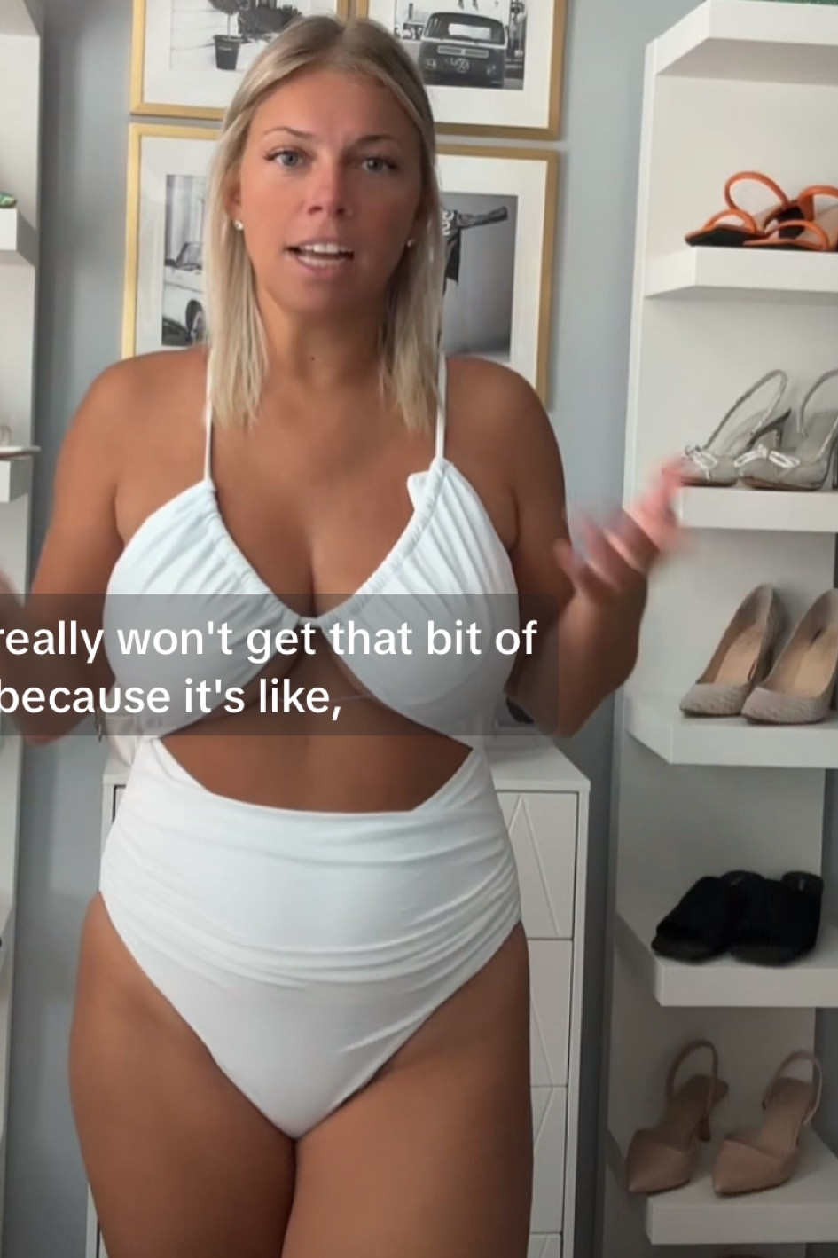 Bridal swim suit 

#LTKSwim #LTKSeasonal #LTKParties