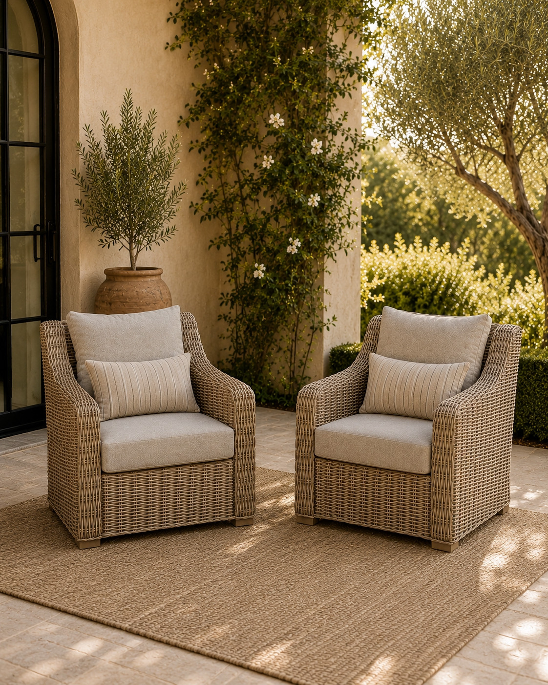 WOW! These Walmart lounge chairs are giving luxury vibes for LESS 🔥 RUN before these sell out!!

#walmartfinds #outdoorfurniture #patiodecor #backyardinspo #outdoorliving #designerlookforless #walmarthome #summerdecor #neutralhome #homeinspo

#LTKSeasonal #LTKHome #LTKOver40