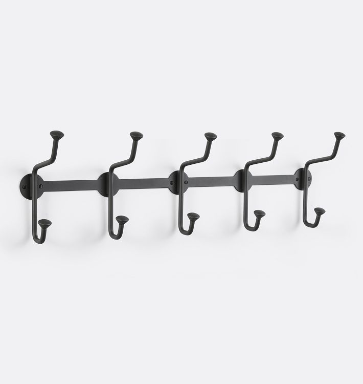 Fletcher 5-Hook Rack | Rejuvenation