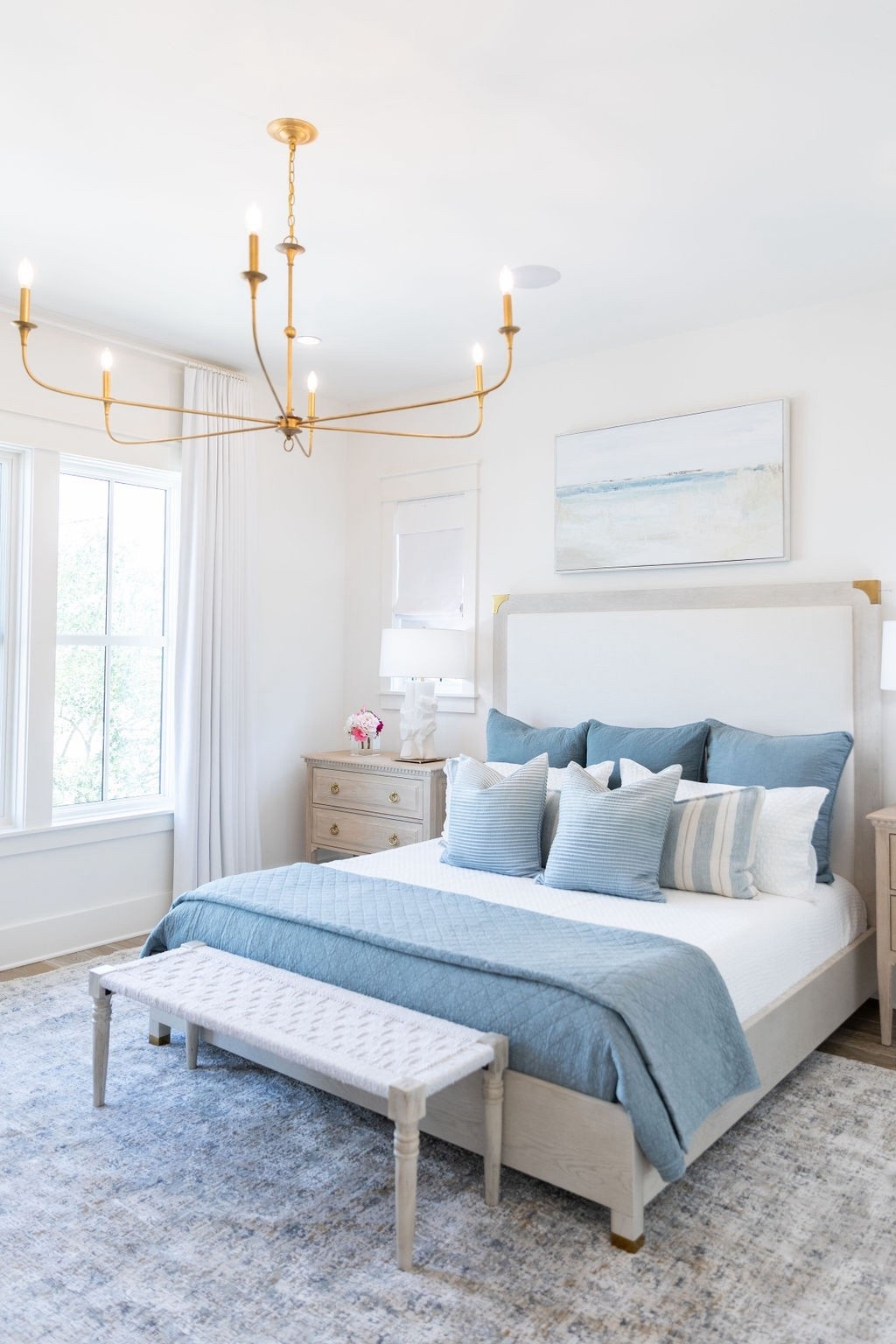 Shop this bedroom! 15% off starts today 😊 applied at checkout! 

#LTKHome