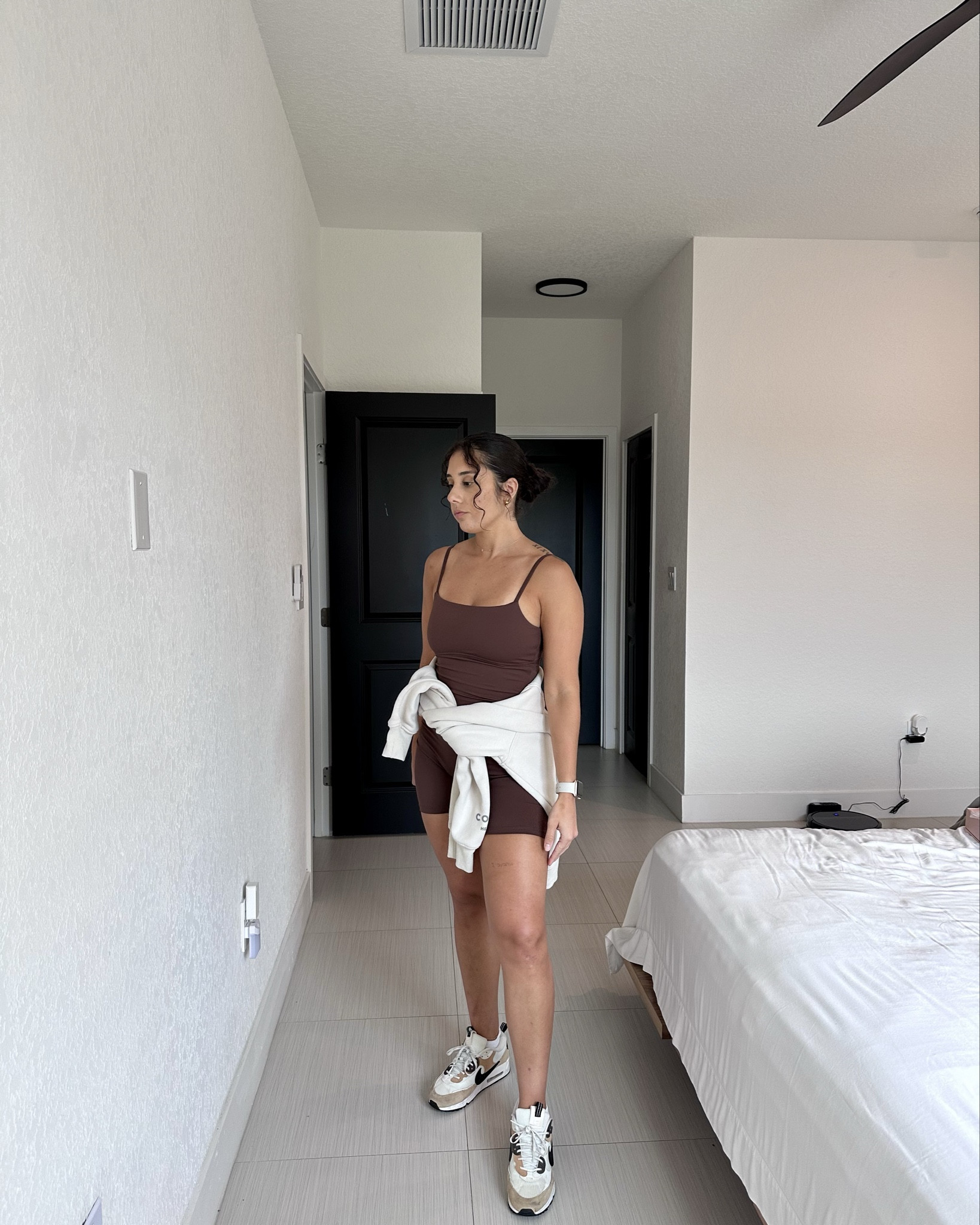 When you have to get this @amazon onepiece in every color 🤎

#LTKFitness #LTKShoeCrush #LTKActive