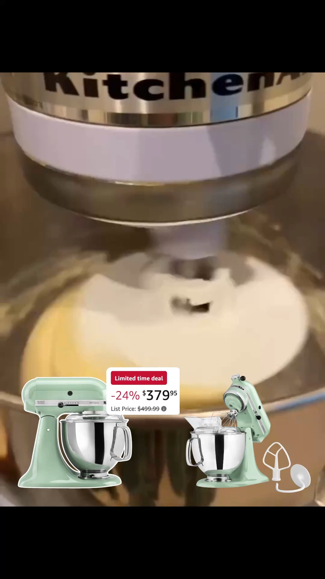 Hands down my number one most used kitchen item. On major sale for Amazon prime day!