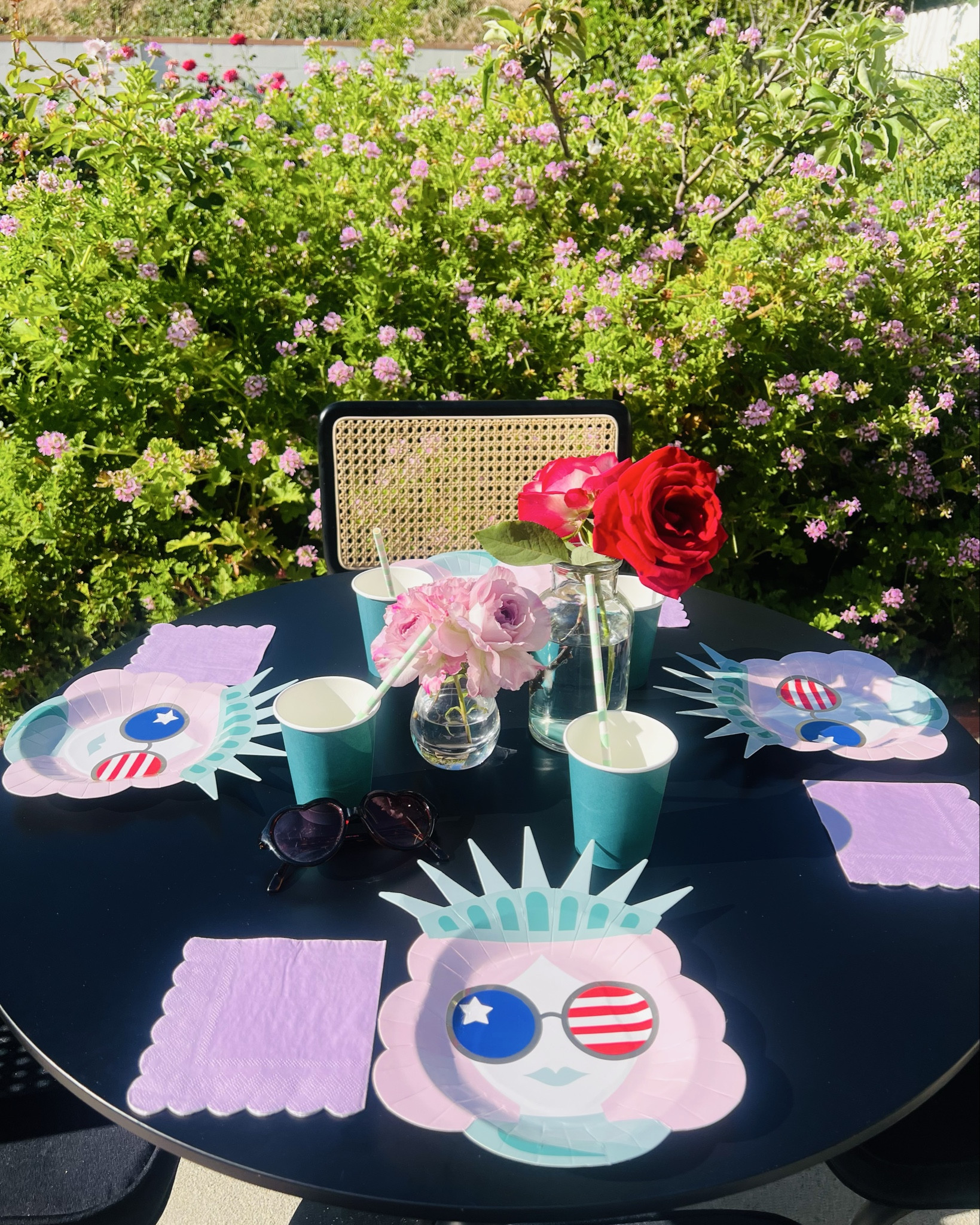 Patriotic but not predictable 🇺🇸💜🗽 #fourthofjuly

#LTKParties #LTKSeasonal #LTKFamily