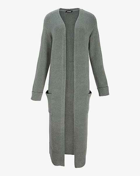 Cozy Duster Cardigan | Express
