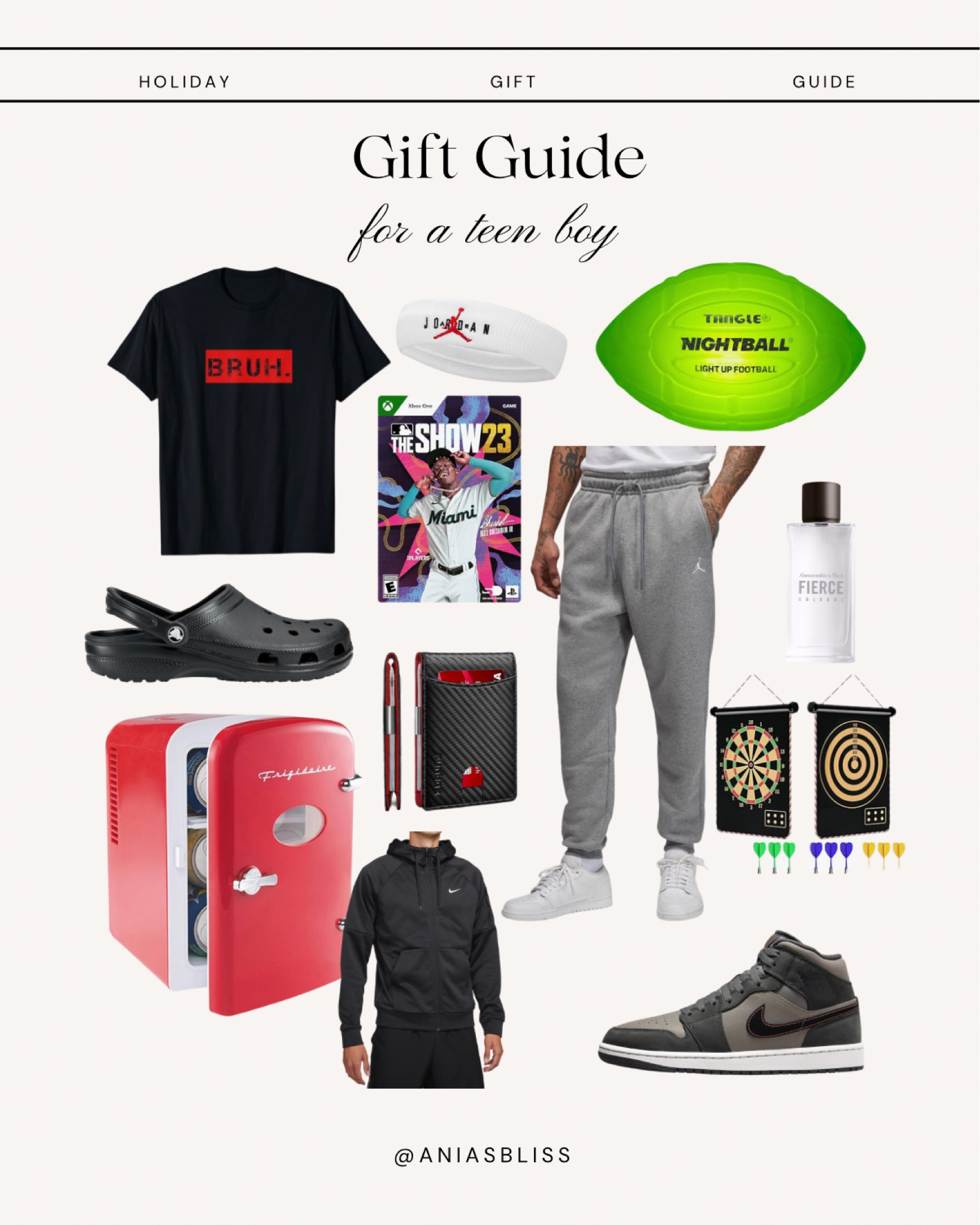 Holiday gift guide for teen boys#LTKCyberWeek

#LTKHoliday #LTKGiftGuide