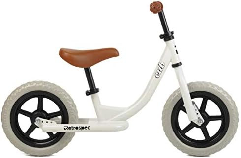 Retrospec Cub Kids Balance Bike No Pedal Bicycle | Amazon (US)