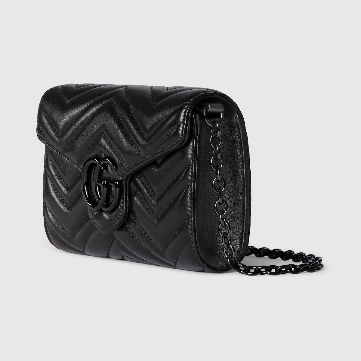 Gucci - GG Marmont wallet on chain | Gucci (US)
