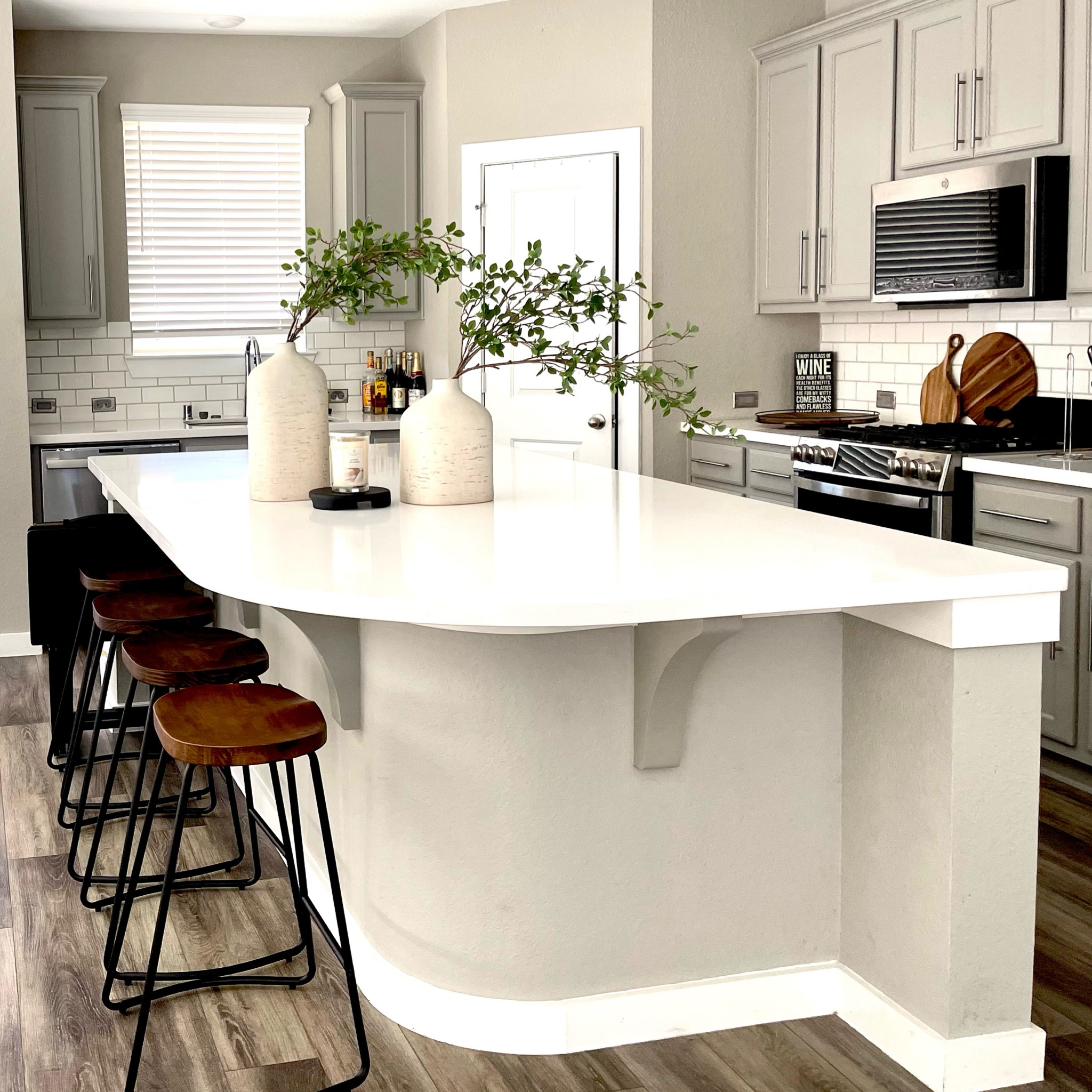Kitchen decor
Barstools, Vases, and decorative cutting boards are all linkedd

#LTKStyleTip #LTKSummerSales #LTKHome
