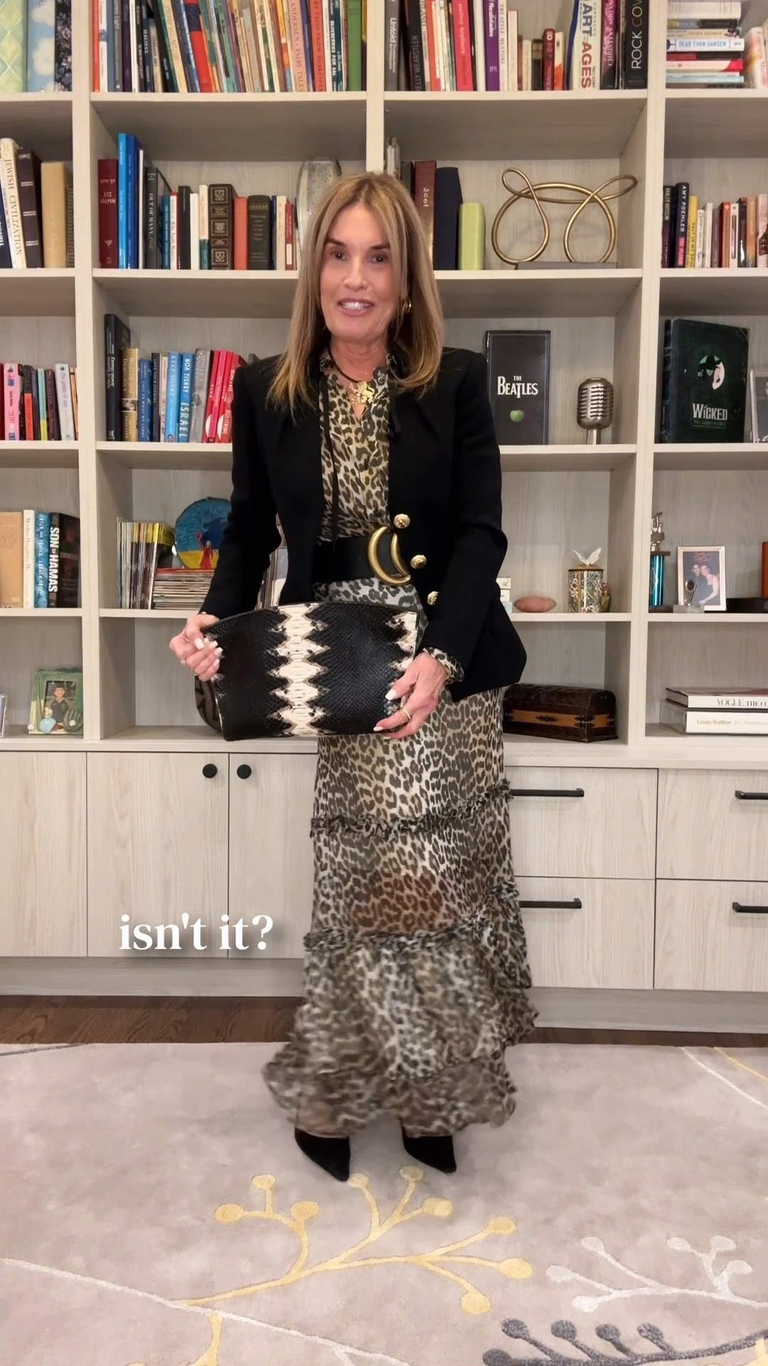 Shop this luxe look for less! 

#LTKSeasonal #LTKSaleAlert #LTKOver40