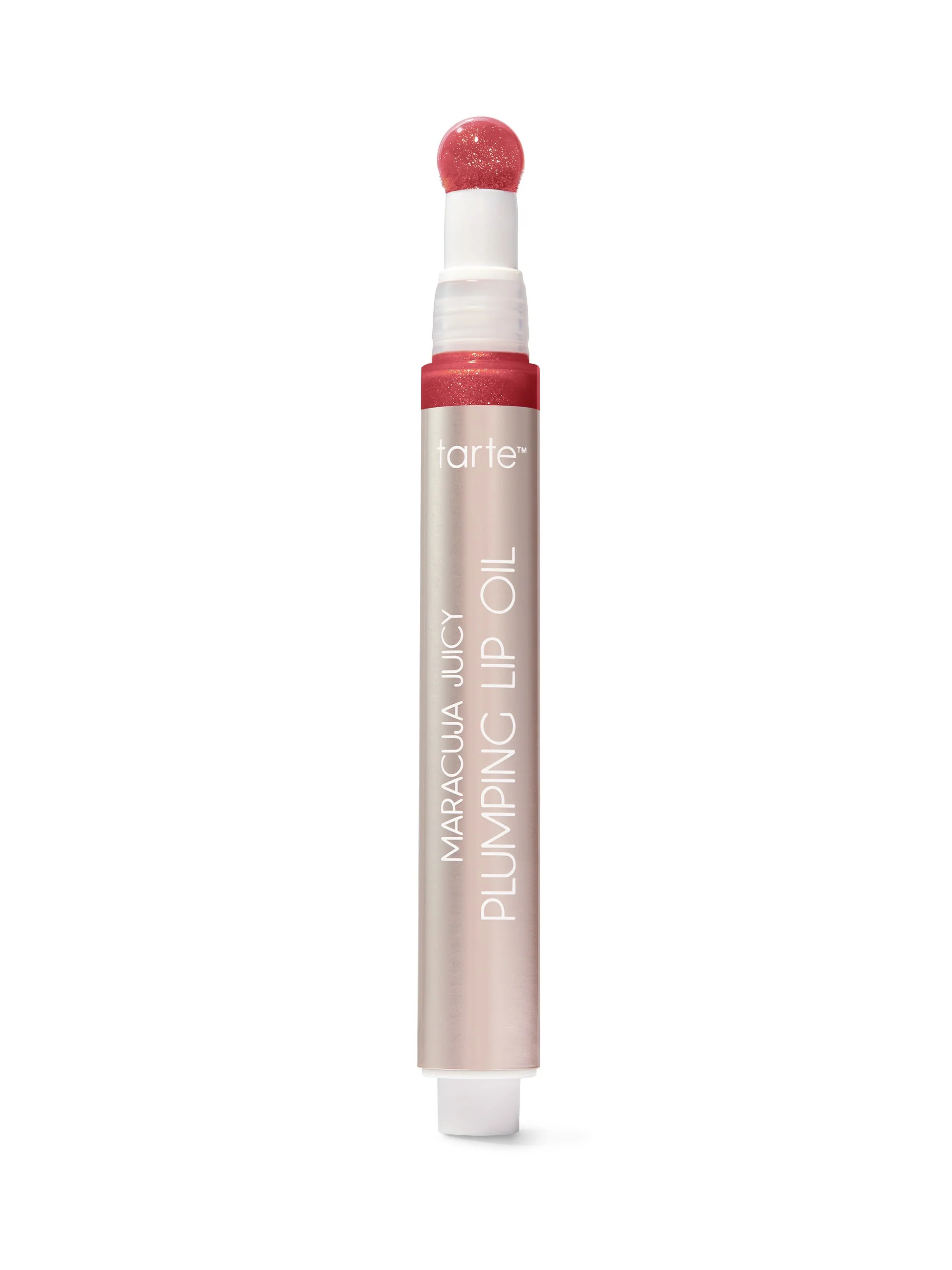 maracuja juicy plumping lip oil | Tarte Cosmetics