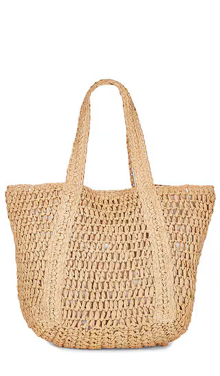 Bora Slouchy Tote in Toast | Revolve Clothing (Global)