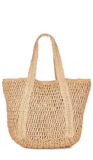 Bora Slouchy Tote in Toast | Revolve Clothing (Global)