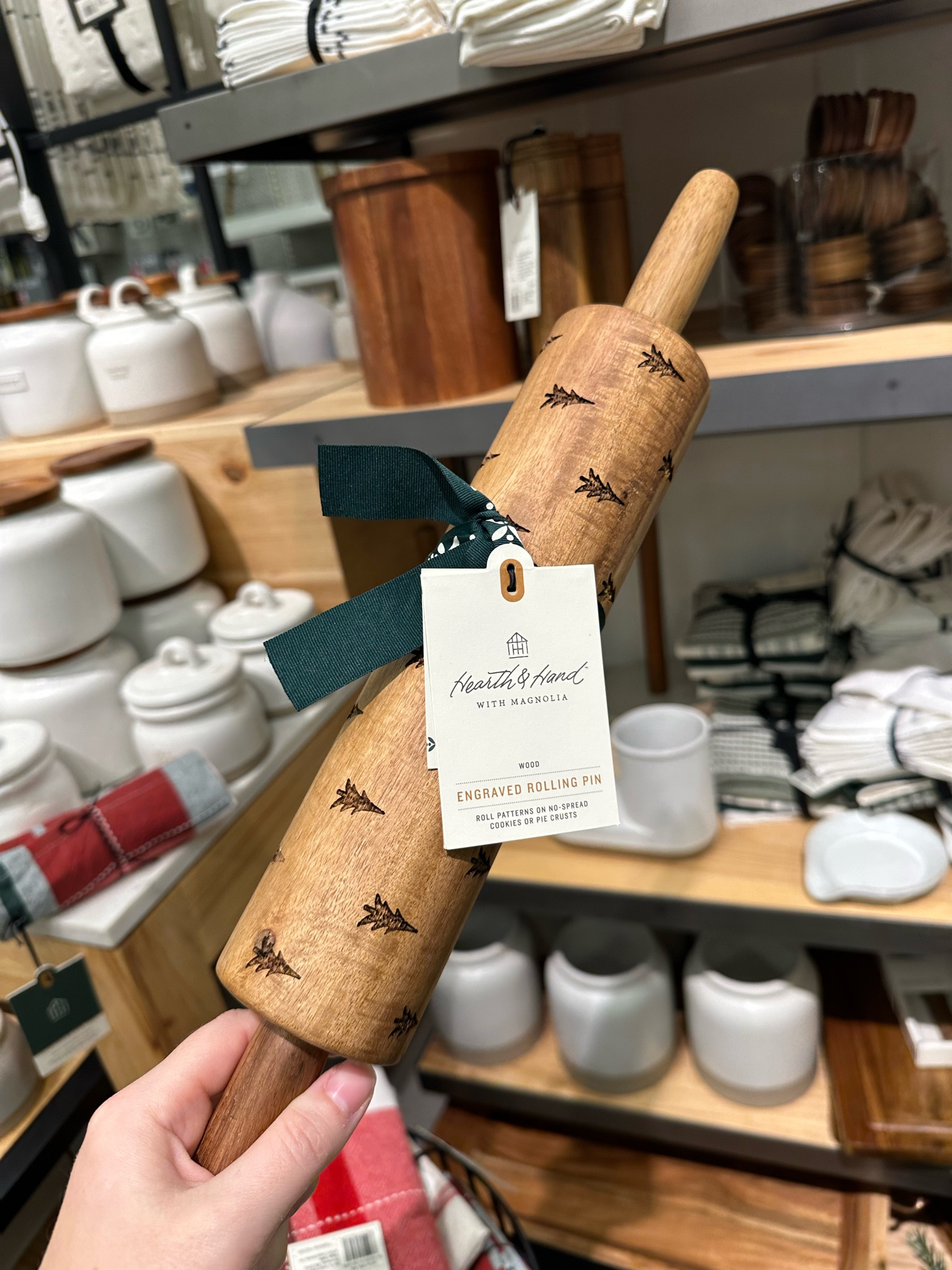 Christmas kitchen decor, Christmas rolling pin, Christmas gift ideas, Christmas teacher gift ideas, Christmas hutch decor, Christmas gift basket ideas 

#LTKhome #LTKSeasonal #LTKHoliday