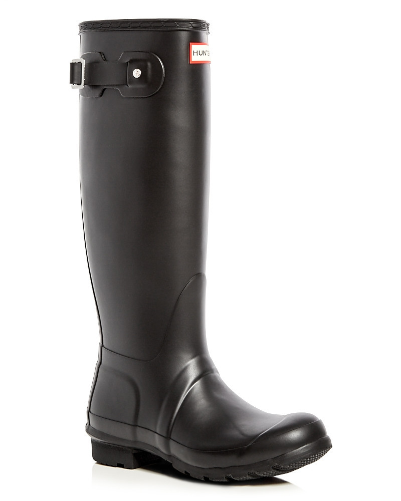 Hunter Women's Original Tall Matte Boots | Bloomingdale's (US)