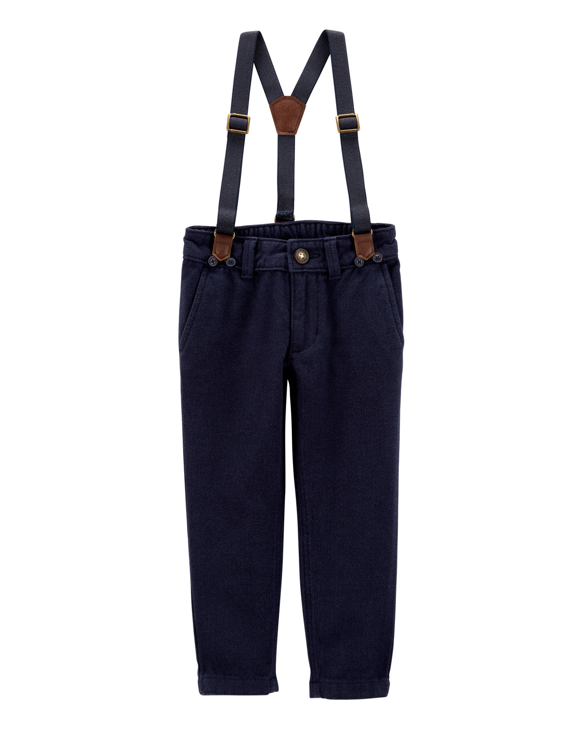 Toddler Suspender Pants - OshKosh | Carter's | Carter's Inc