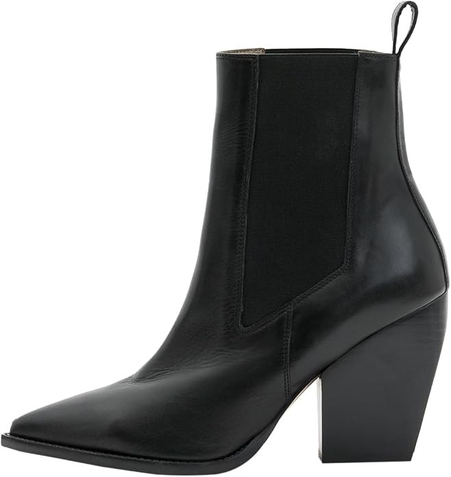 AllSaints Women's Ria Ankle Boot | Amazon (US)