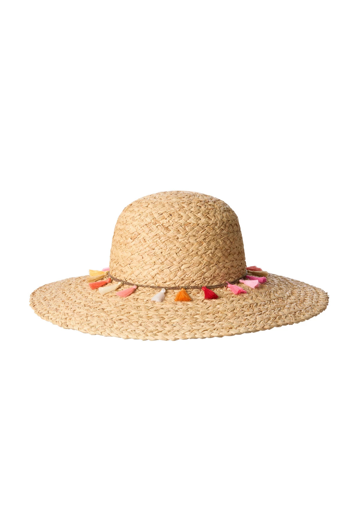 Neon Tassel Sun Hat | Everything But Water