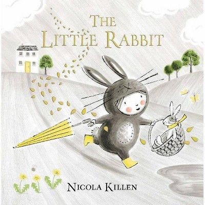 The Little Rabbit - (Little Animal) by Nicola Killen (Hardcover) | Target