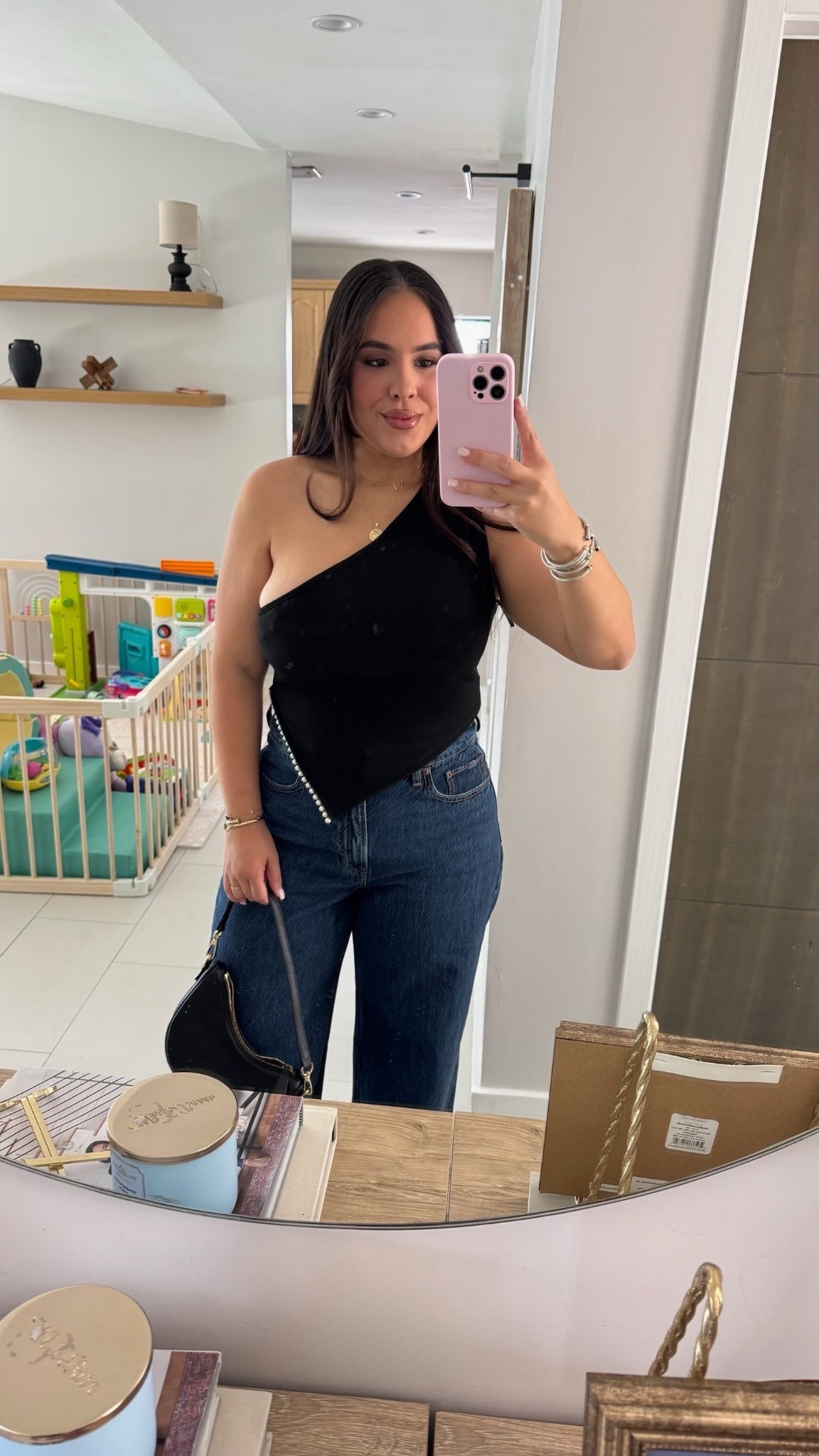 Just a girl in her outfit era!  Jeans are on sale! 

#LTKSaleAlert #LTKStyleTip #LTKMidsize