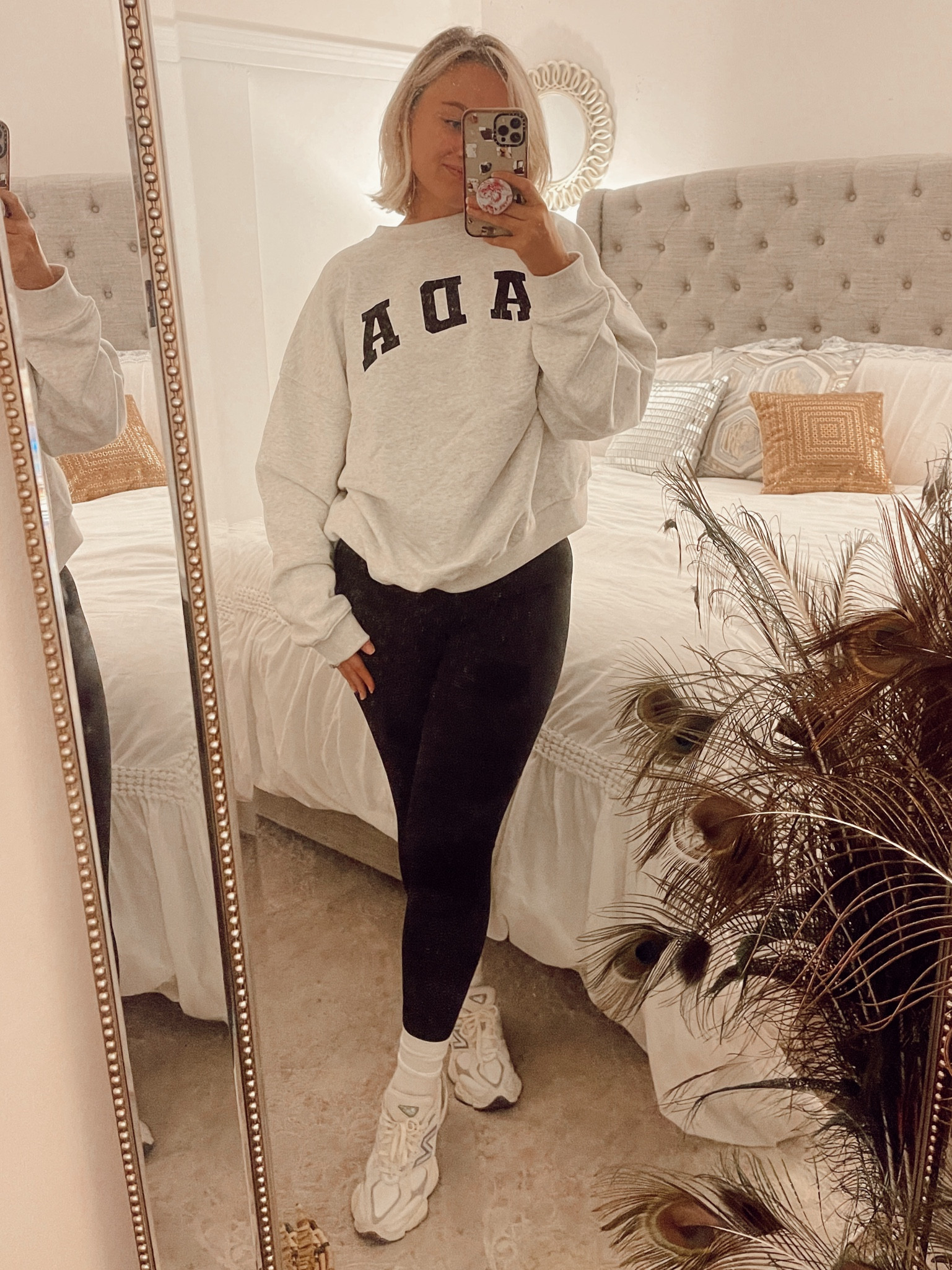 Comfy non toxic work out clothes #organicsweatshirt

#LTKfitness #LTKworkwear #LTKfindsunder100