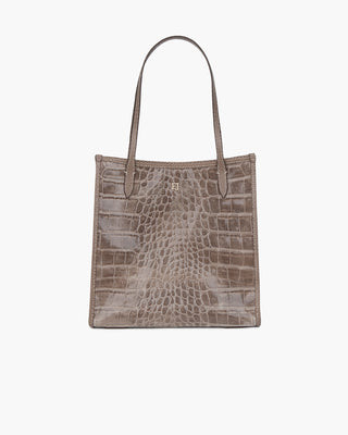 Baxter Leather Tote Bag | Eric Javits