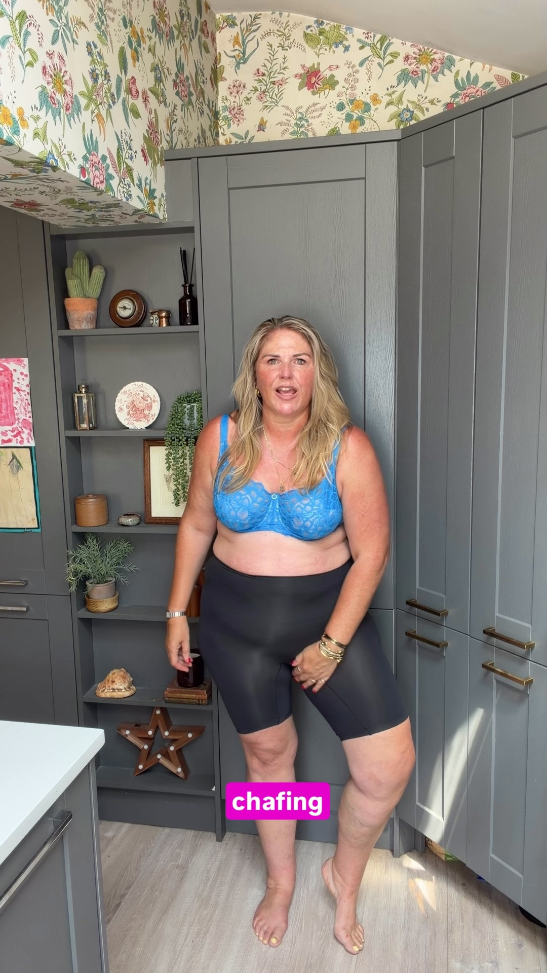 Chub rub shorts

#LTKsummer #LTKplussize #LTKstyletip