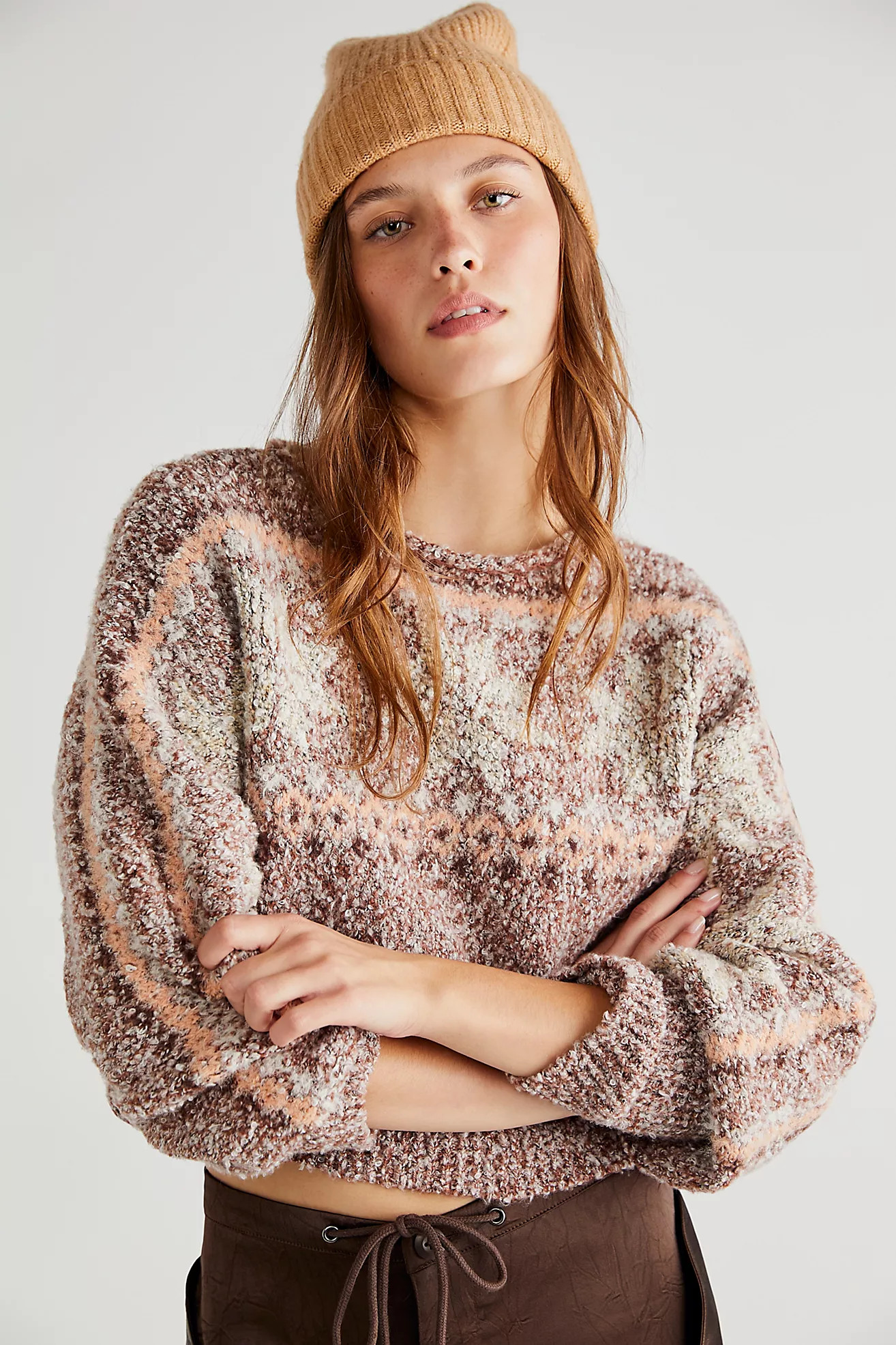 Snowflake Pullover | Free People (Global - UK&FR Excluded)