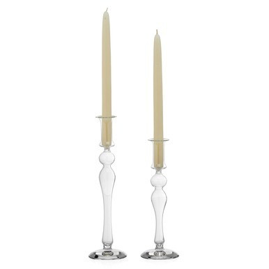 Clarise Taper Holder | Z Gallerie