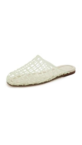 Vince Women's Barcelona Jelly Flats, Jade Water, Clear, 11 Medium US | Amazon (US)