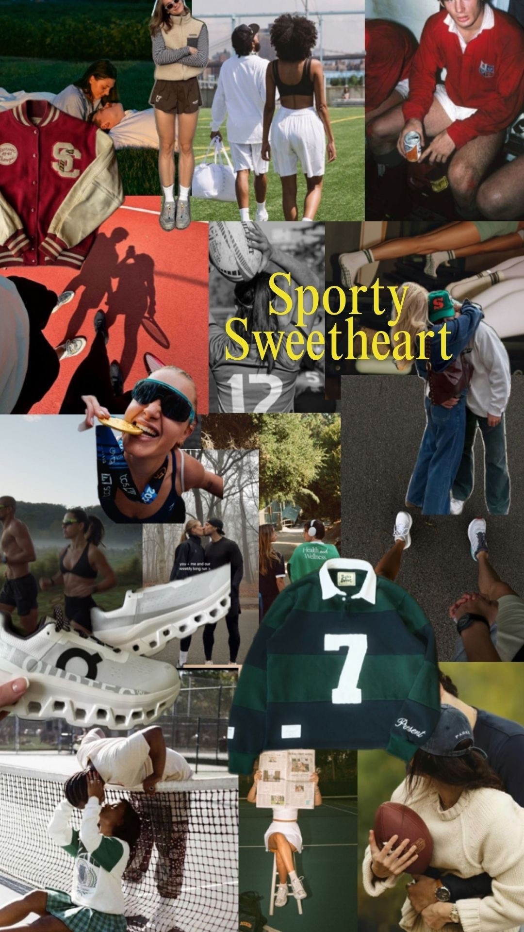 Sporty Sweatheart Valentines Ideas #ad #flannels #giftideas 