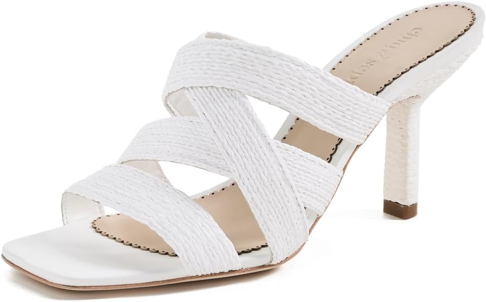 Cinq à Sept Women's Dina Sandals | Amazon (US)