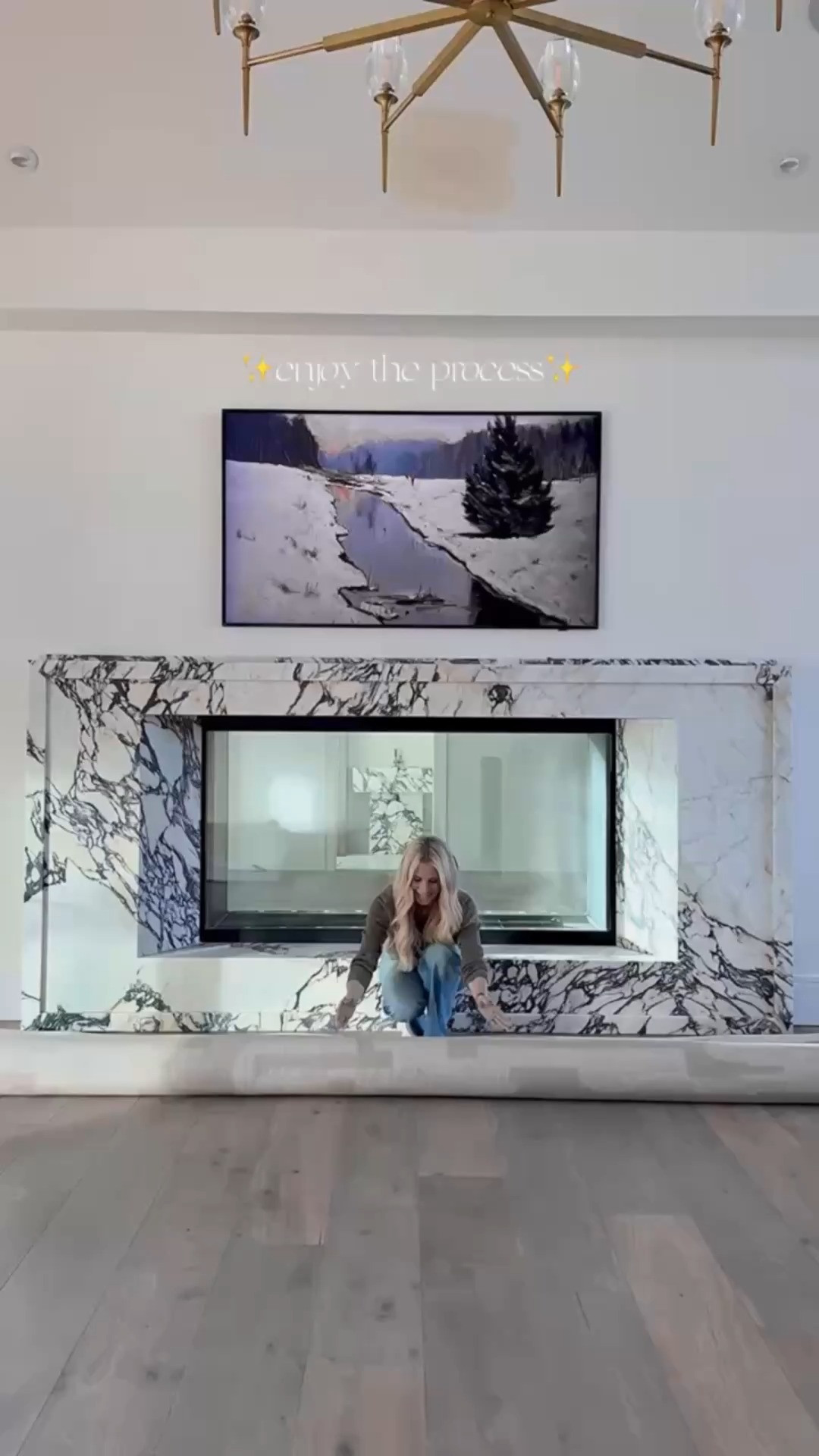 ENJOY THE PROCESS — INTENTIONAL HOME STYLING ON A BUDGET! Moving into a new home has reminded me there’s no rush to finish every space all at once. This season is about enjoying the process and letting each room come together naturally, piece by piece. Creating with intention means choosing pieces we truly love, mixing affordability with thoughtful design, and building a home that’s meant to be lived in every single day. Beautiful, livable, and affordable has always been the goal.

#Amazon #TheHillaryStyle #IntentionalLiving #HomeInProgress #AffordableHomeStyle #LayeredLiving #NeutralHome #EverydayDesign #NewHomeJourney 

 #LTKmomlife #LTKOver40 #LTKHome