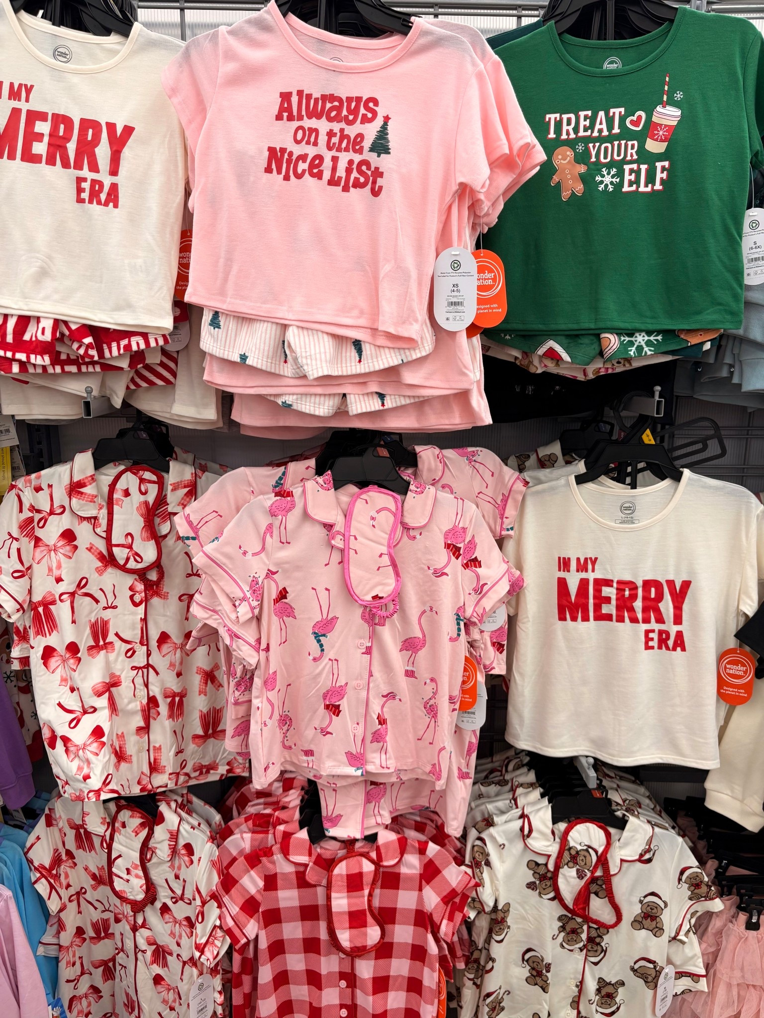 Girl Pajamas at Walmart 

#pjs #pajamas #christmas #girls #littlegirls #wondernation #walmart 

#LTKHoliday #LTKGiftGuide #LTKKids