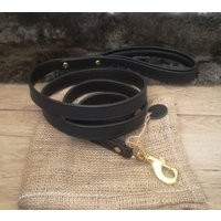 Heavy Duty Leather Dog Leash For Big Dog, Strong & Durable Large Breeds, Custom Leash, Genuine Lead | Etsy (US)