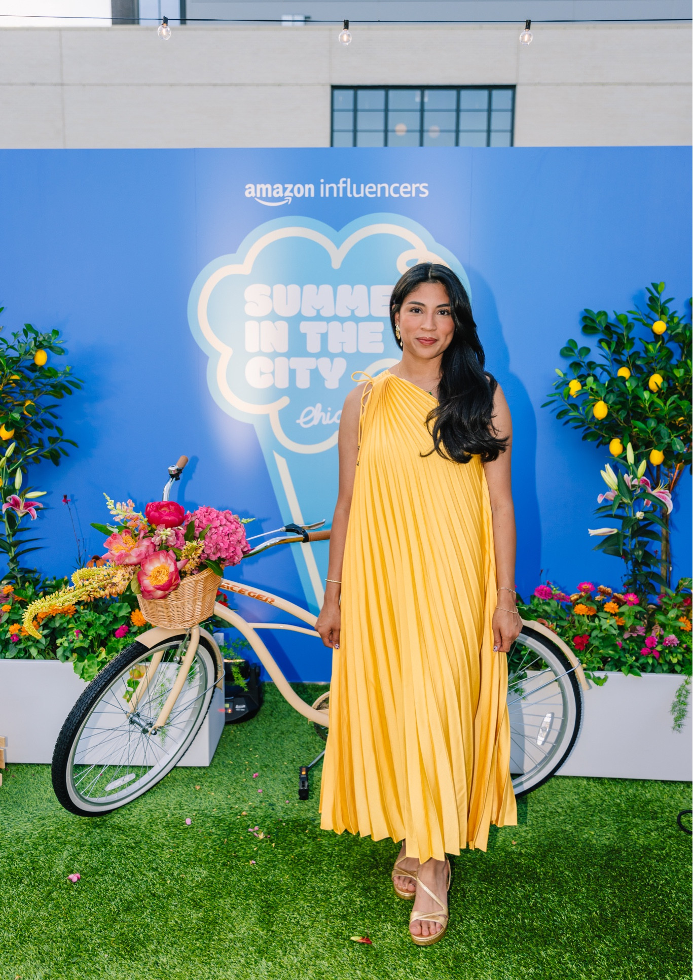 One of my favorite dresses this summer! I’m wearing a M and I just added a safety pin on the side for a little more coverage! 

#LTKSeasonal #LTKWedding #LTKFindsUnder100