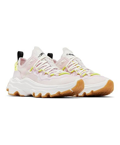 SOREL Dreamy & Sea Salt Kinetic Breakthru Tech Sneaker - Women | Zulily