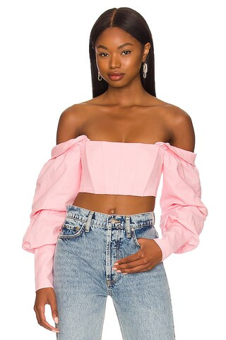 Odilia Top
                    
                    NBD | Revolve Clothing (Global)