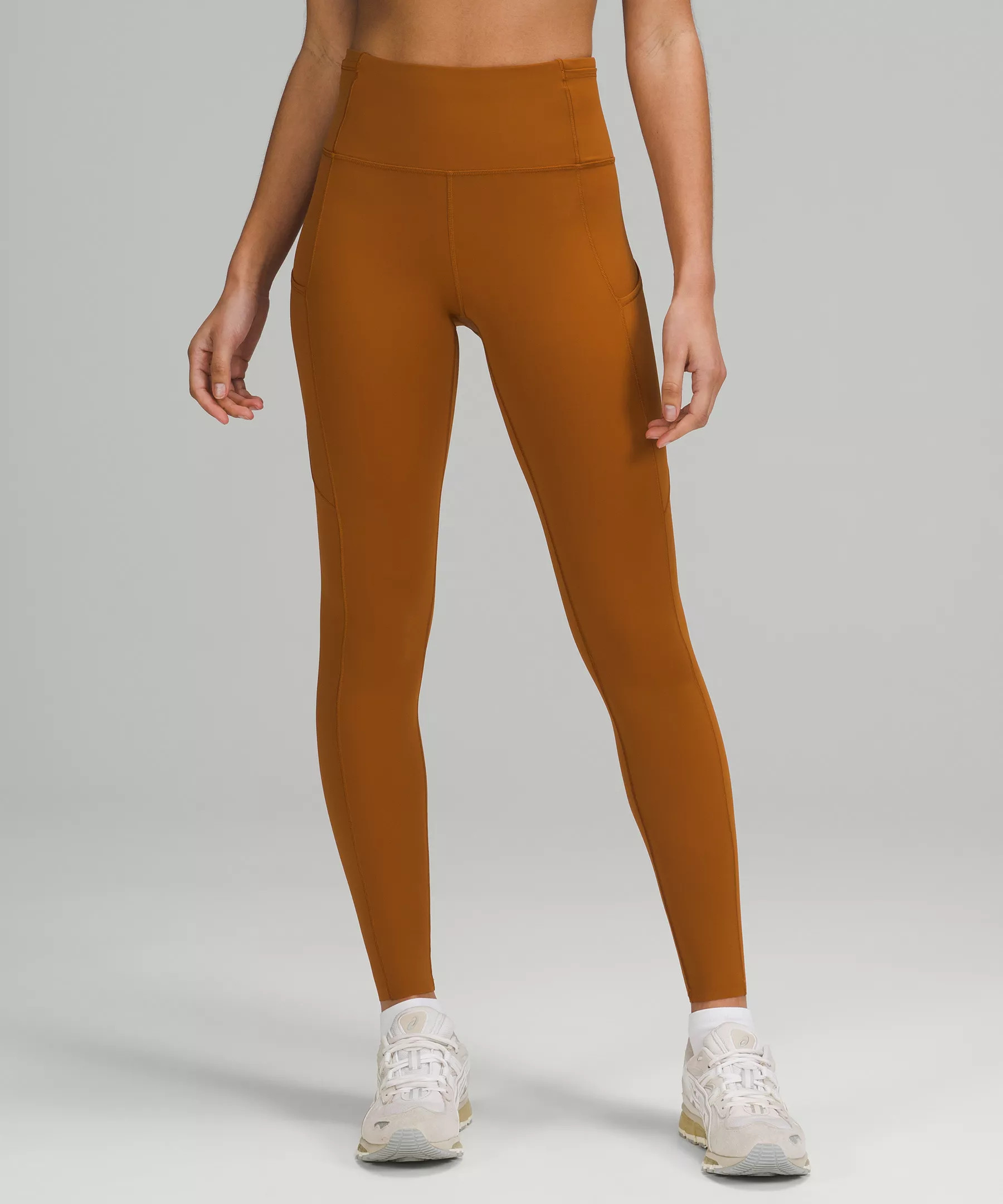 Fast and Free High-Rise Tight 28" | Lululemon (US)