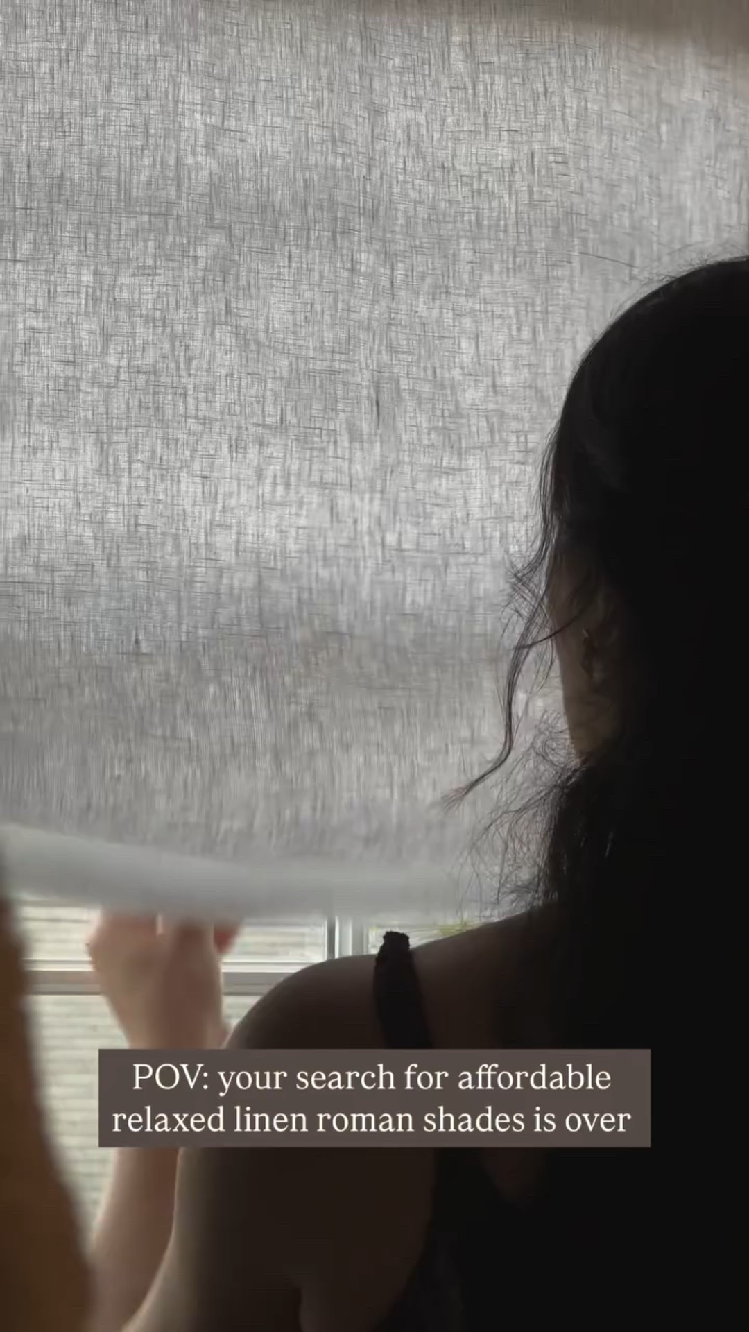 I’ve been searching for affordable relaxed linen roman shades for… a LONG time. So when I came across these shades from @neutralcurtains, I was a verrrryy happy girl. The look & feel are so good - they add such a soft, romantic feel to each room they’re in! Use code “TEZORIHOME” for 25% your purchase 🫶🏼 

I got the Belgian flax linen relaxed Roman shades in white for reference!  #LTKHome 