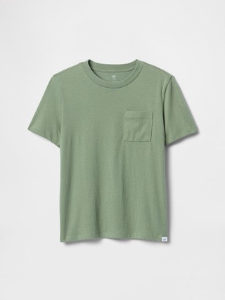 Kids Pocket T-Shirt | Gap (US)