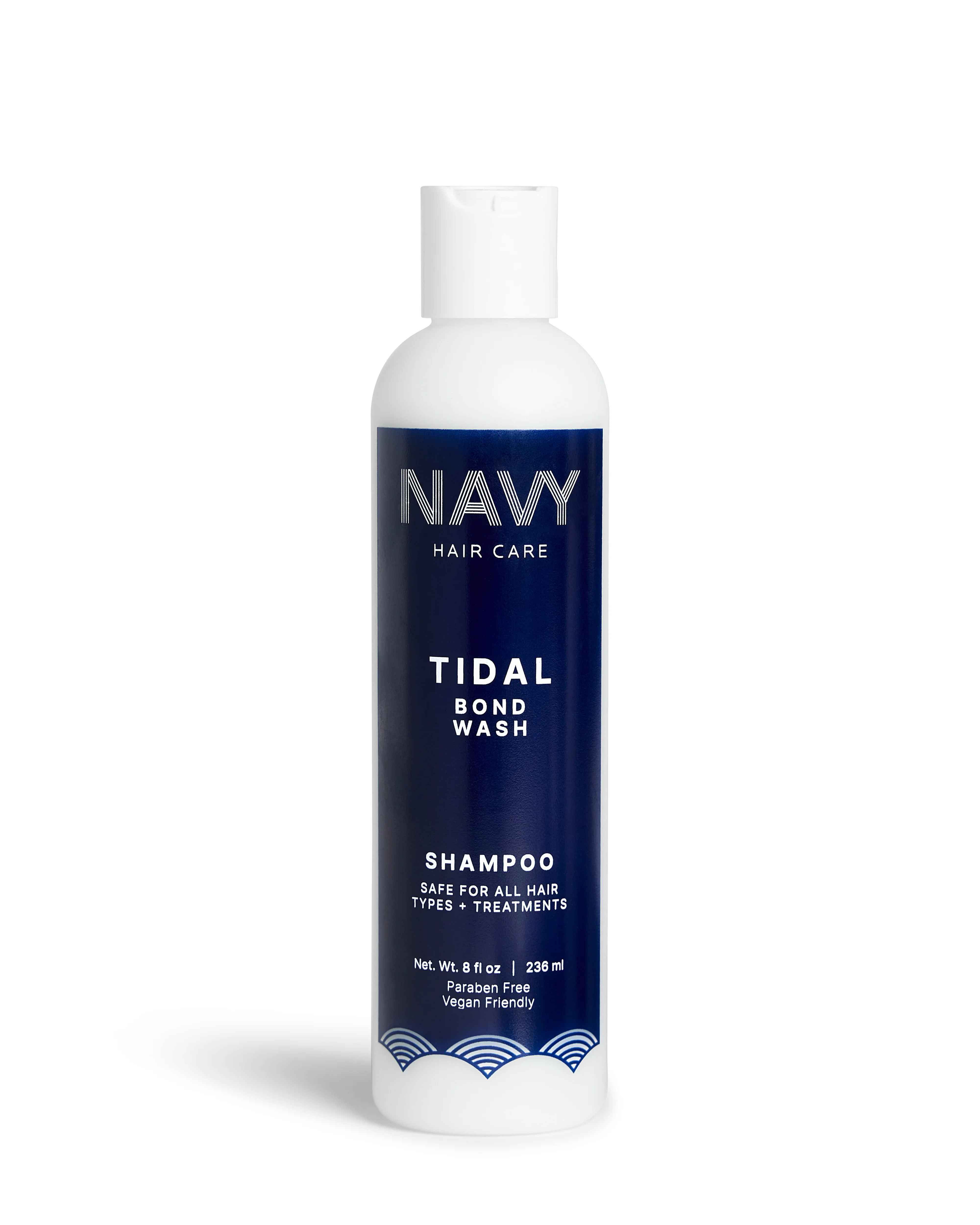 TIDAL - Bond Building Wash | NAVY Hair Care