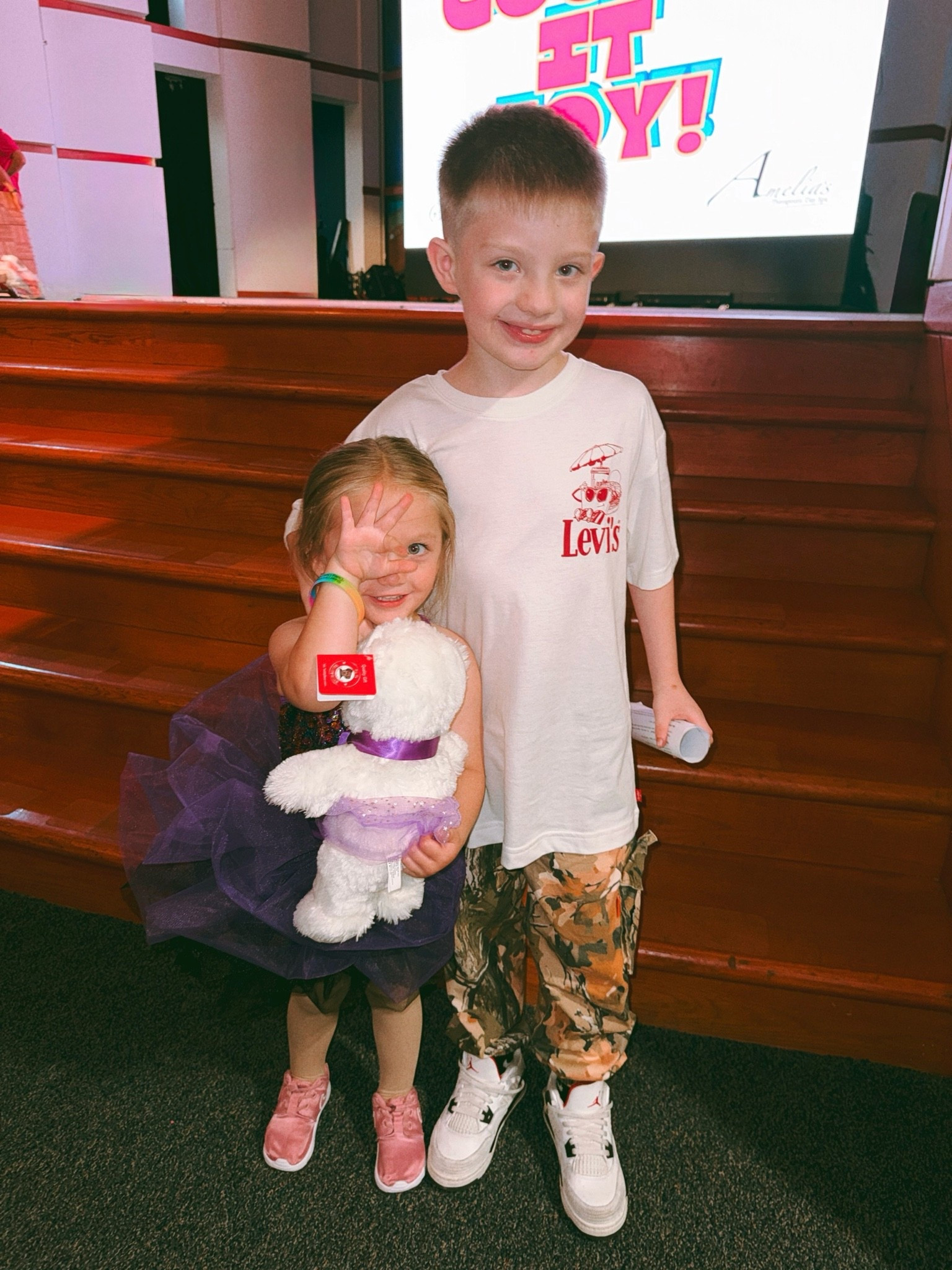 A rare appearance from my little guy on LTK 🤎 He wore this to his sister’s dance showcase last night, and I had so many people ask about it! Linking for yall ofc 🤪

#LTKdayinmylife #LTKBaby #LTKKids