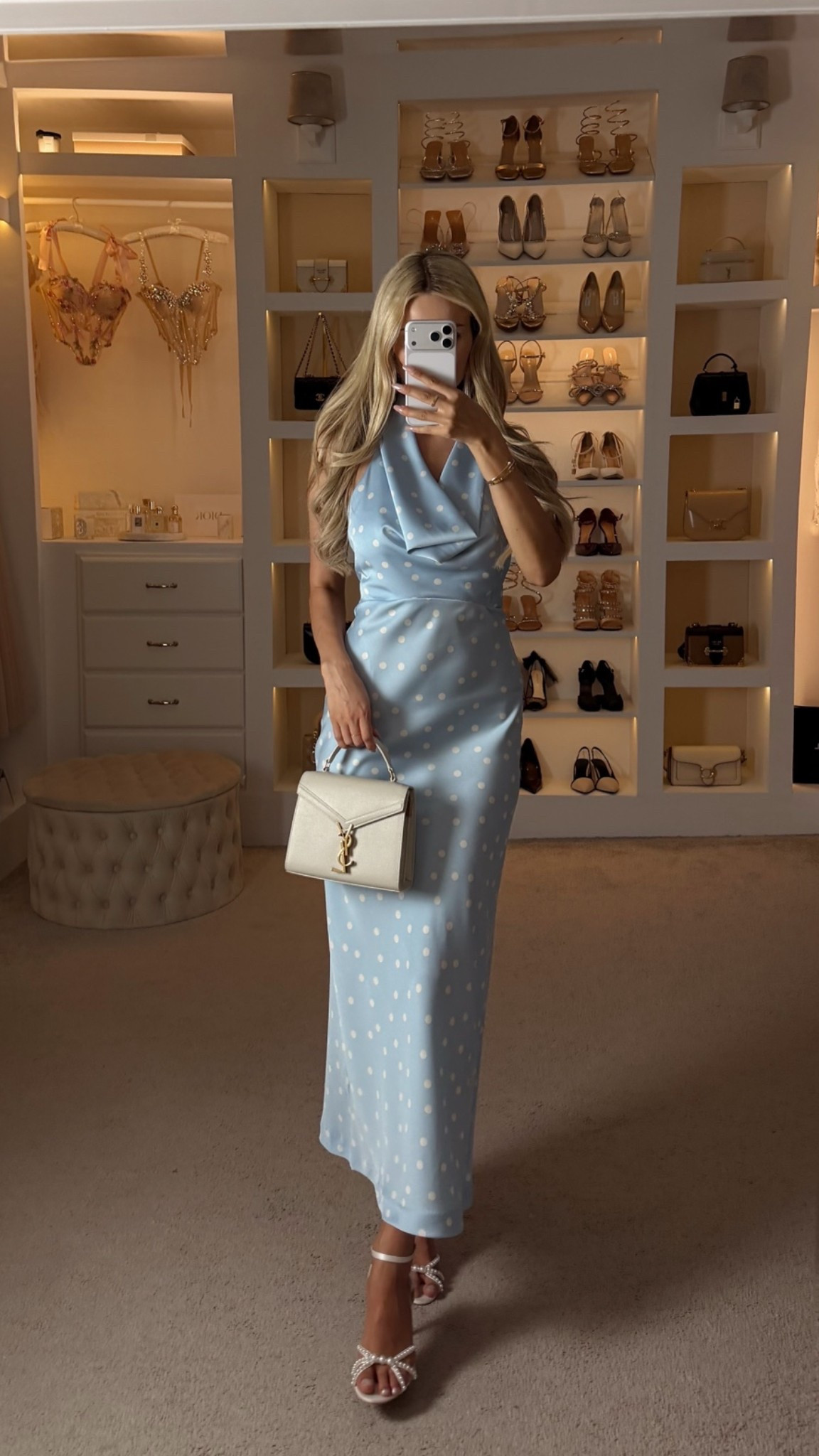 Baby blue is the new trend color 2026 and I love it!! 🩵

#LTKdeutschland #LTKkleider #LTKeurope